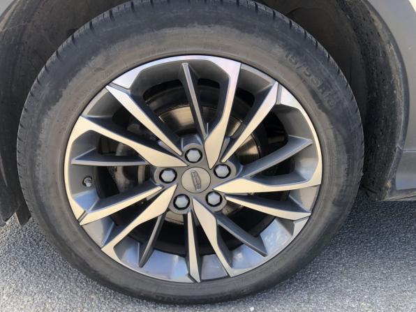 Geely Coolray I с пробегом 2021 года, цена 1 770 000 рублей, 106116 км, внедорожник, Автокод Объявления