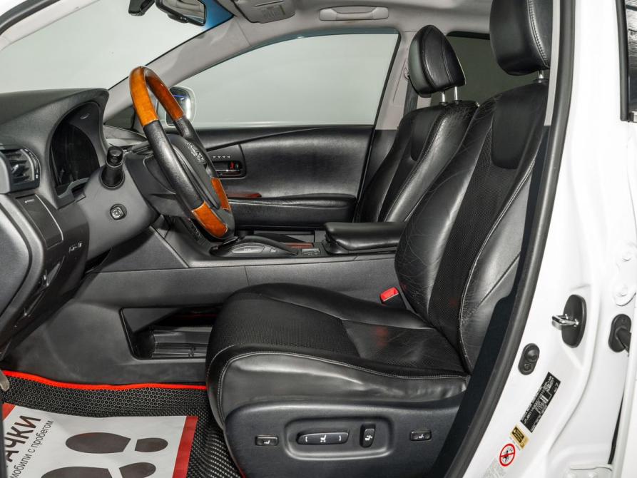 Lexus RX III Иркутск  - изображение 6
