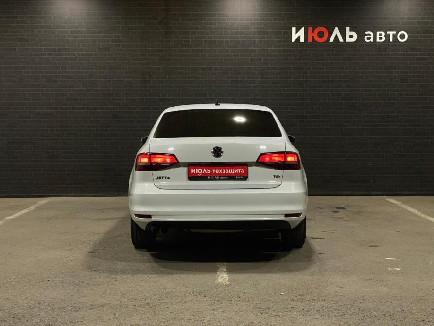 Volkswagen Jetta VI Рестайлинг Челябинск  - изображение 6