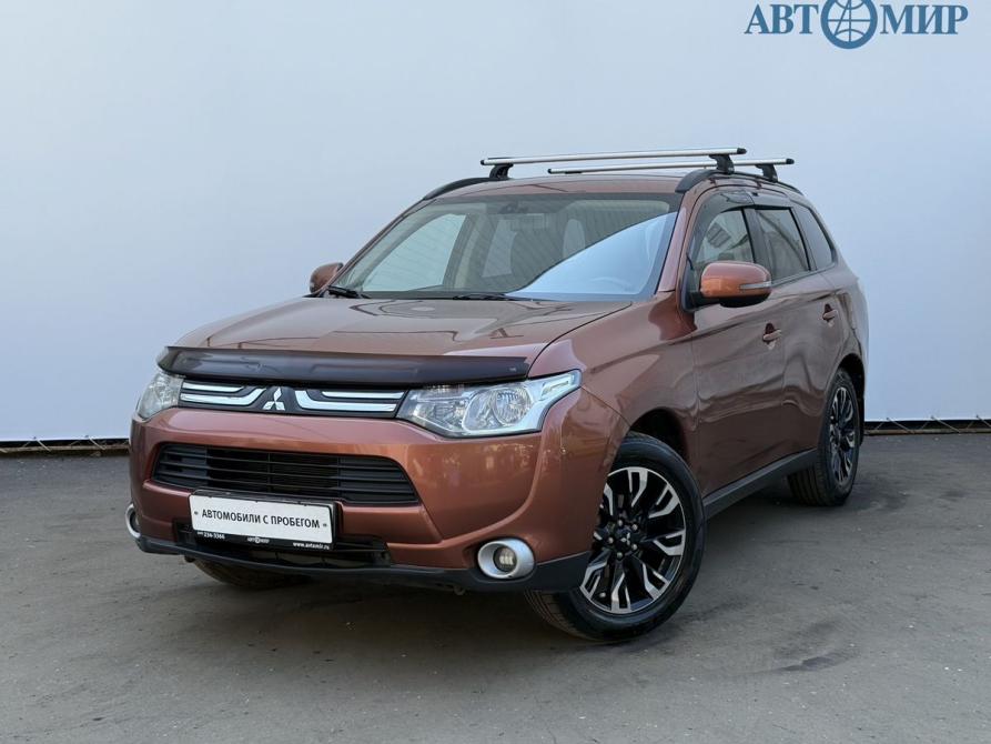 Mitsubishi Outlander III Москва  - изображение 1