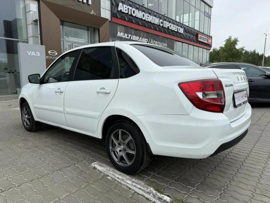 Lada (ВАЗ) Granta I Рестайлинг Набережные Челны  - изображение 18
