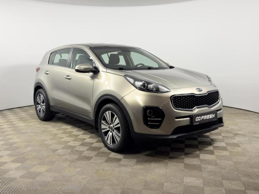 Kia Sportage IV Казань  - изображение 1