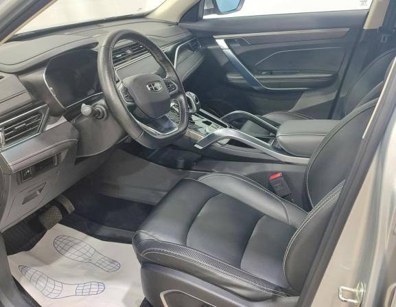 Geely Atlas Pro с пробегом 2021 года, цена 1 900 000 рублей, 41676 км, внедорожник, Автокод Объявления