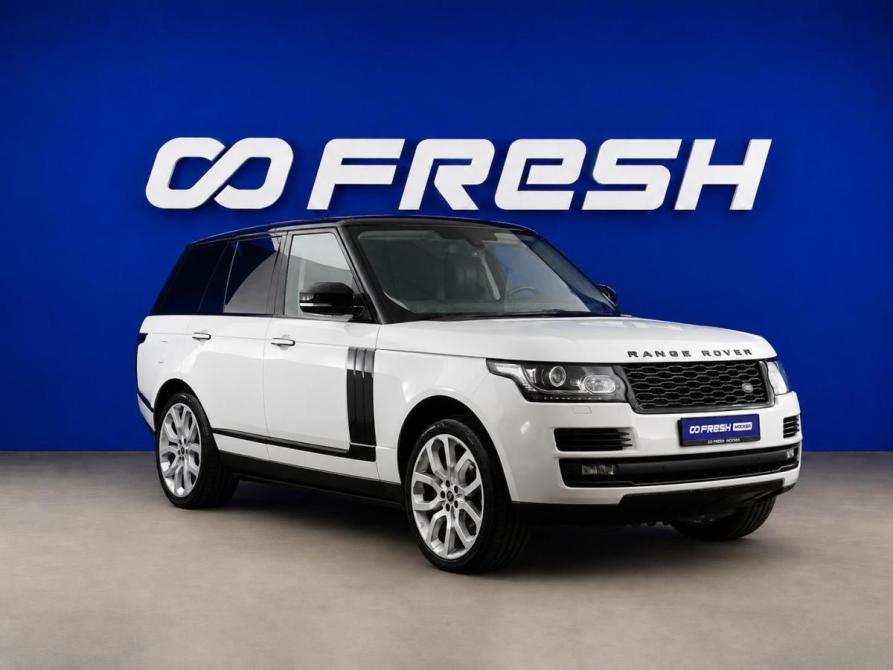 Land Rover Range Rover IV Москва  - изображение 1