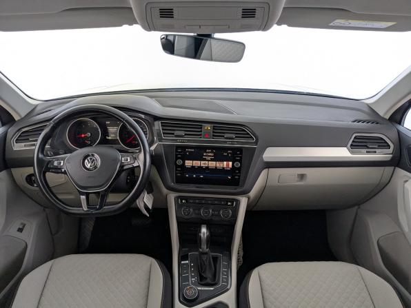 Volkswagen Tiguan II с пробегом 2018 года, цена 2 200 000 рублей, 183054 км, внедорожник, Автокод Объявления