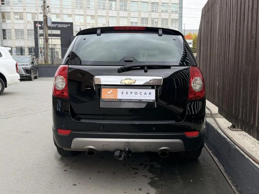Chevrolet Captiva I Новосибирск  - изображение 4