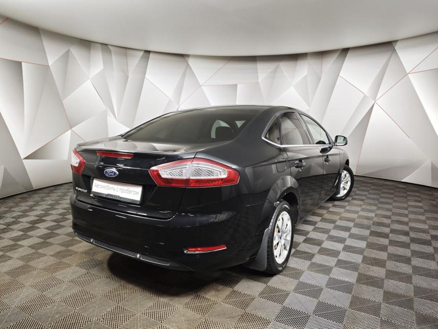 Ford Mondeo IV Рестайлинг Москва  - изображение 2