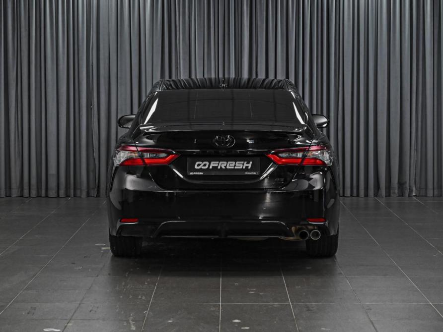 Toyota Camry VIII (XV70) Рестайлинг Ставрополь  - изображение 4