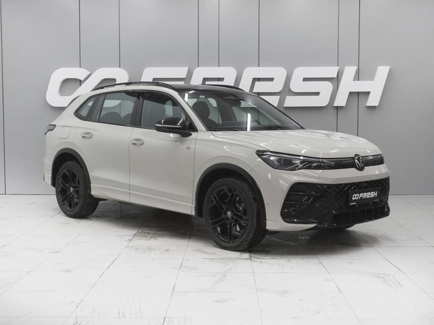 Volkswagen Tiguan III (China Market) Ростов-на-Дону  - изображение 1