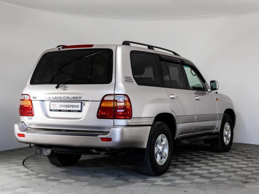Toyota Land Cruiser 100 Series Санкт-Петербург  - изображение 6