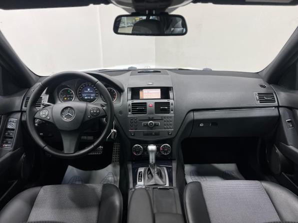 Mercedes-Benz C-Класс III (W204) с пробегом 2011 года, цена 1 480 000 рублей, 209879 км, седан, Автокод Объявления