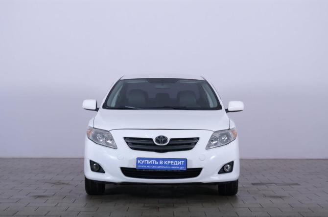Toyota Corolla X (E140 E150) с пробегом 2008 года, цена 899 000 рублей, 162000 км, седан, Автокод Объявления