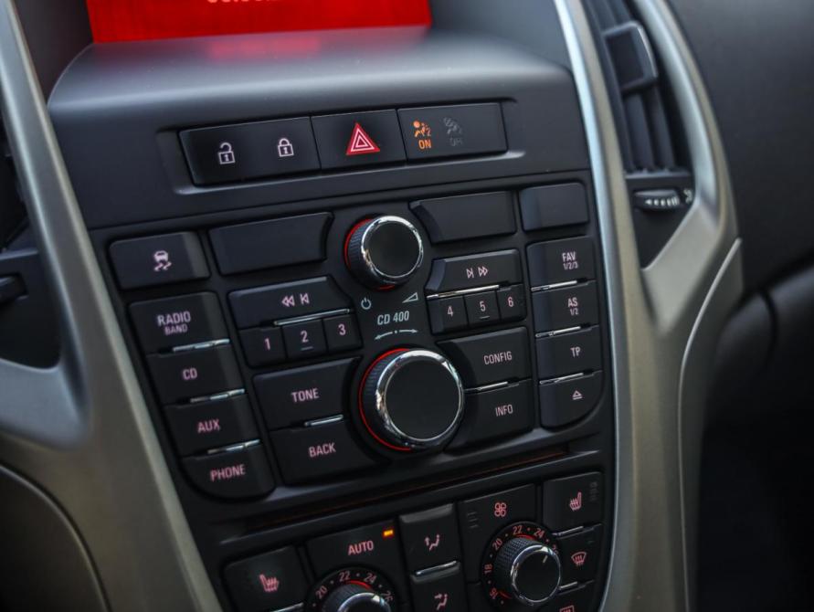 Opel Astra J Санкт-Петербург  - изображение 16