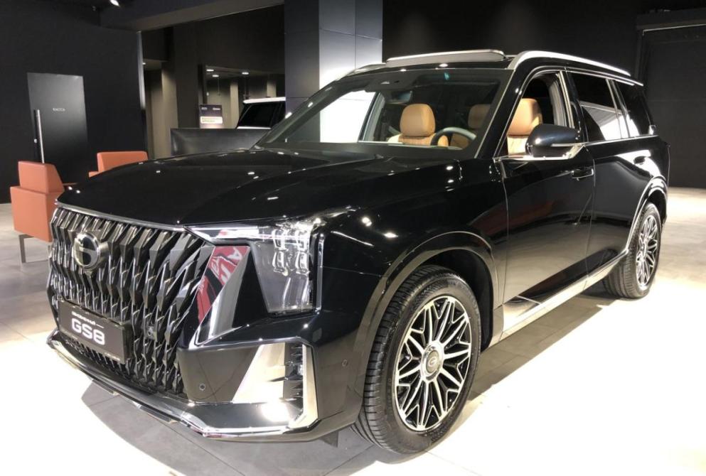 GAC GS8 II Нижний Новгород  - изображение 3