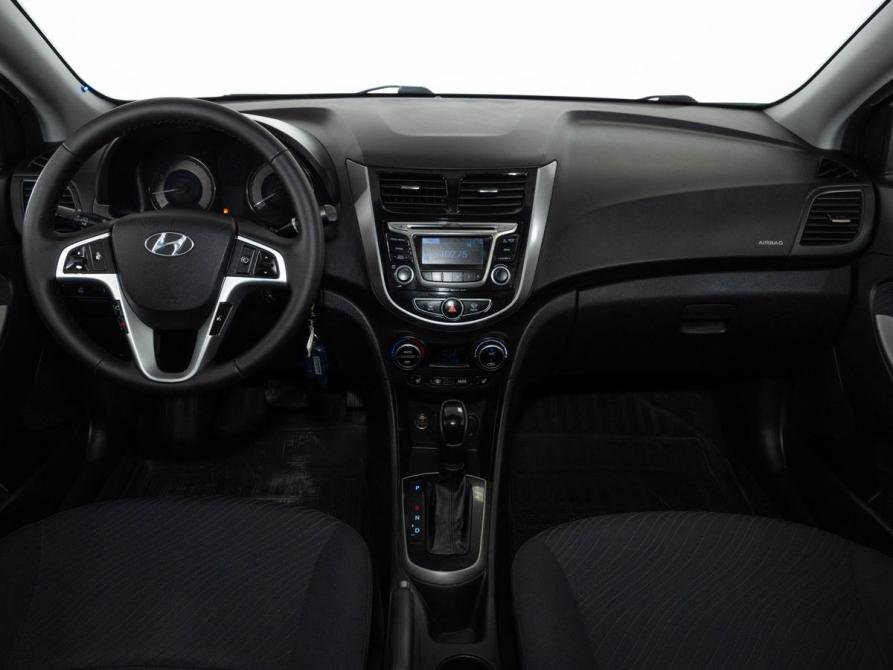 Hyundai Solaris I Рестайлинг Казань  - изображение 7