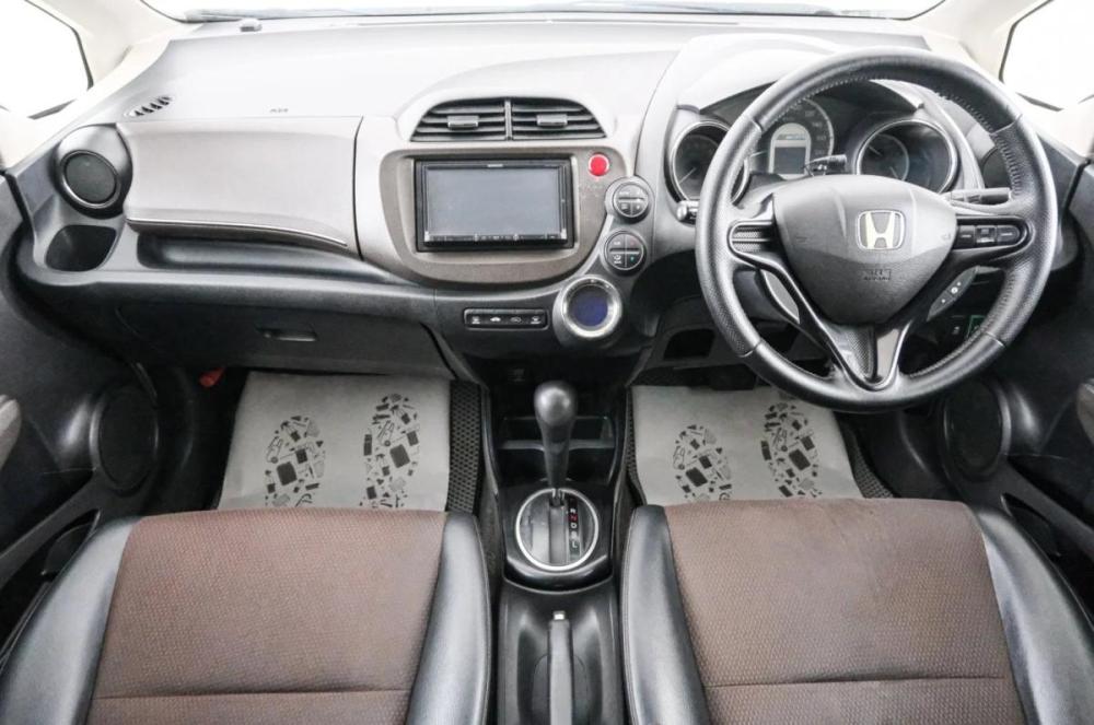 Honda Fit Shuttle I Красноярск  - изображение 16