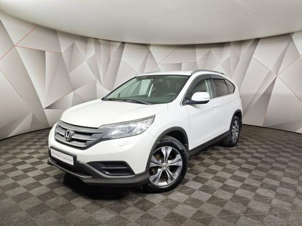 Honda CR-V IV с пробегом 2014 года, цена 1 490 000 рублей, 323719 км, внедорожник, Автокод Объявления