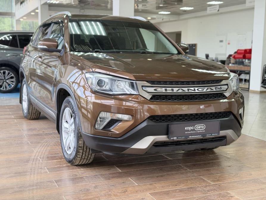 Changan CS75 I Тула  - изображение 1