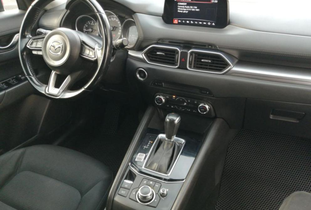 Mazda CX-5 I Рестайлинг Иваново  - изображение 12