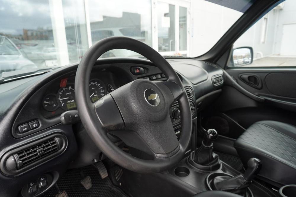 Chevrolet Niva I Рестайлинг Ульяновск  - изображение 11