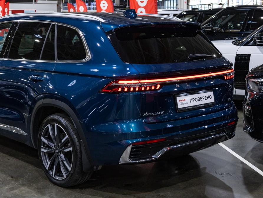 Geely Monjaro I Санкт-Петербург  - изображение 10