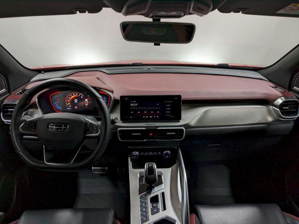 Geely Coolray I с пробегом 2020 года, цена 1 490 000 рублей, 91413 км, внедорожник, Автокод Объявления