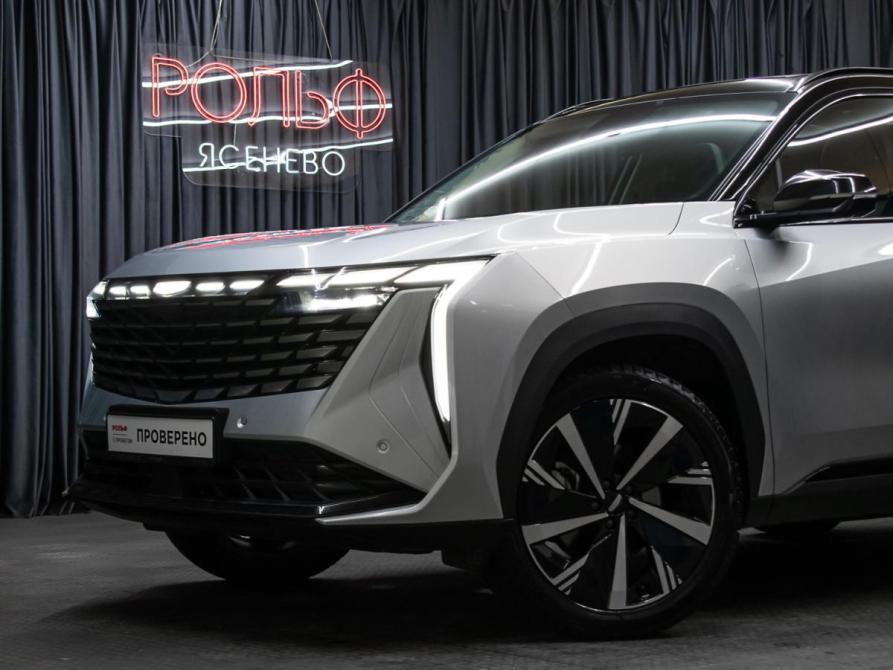 Geely Atlas II Москва  - изображение 28
