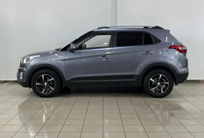 Hyundai Creta I с пробегом 2017 года, цена 1 656 369 рублей, 135644 км, внедорожник, Автокод Объявления