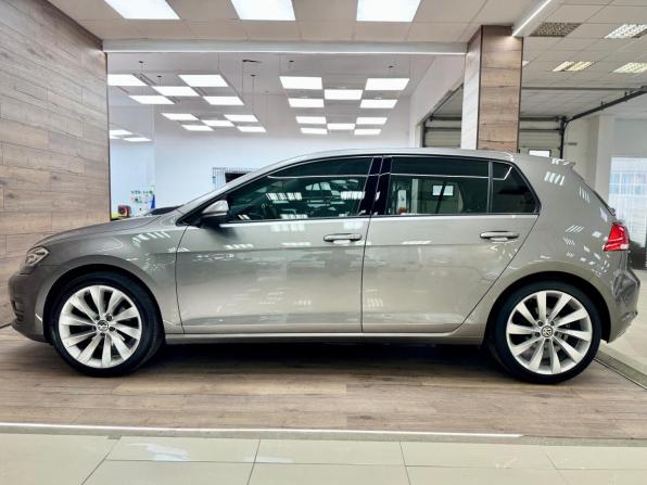 Volkswagen Golf VII с пробегом 2013 года, цена 1 390 000 рублей, 123000 км, хэтчбек, Автокод Объявления