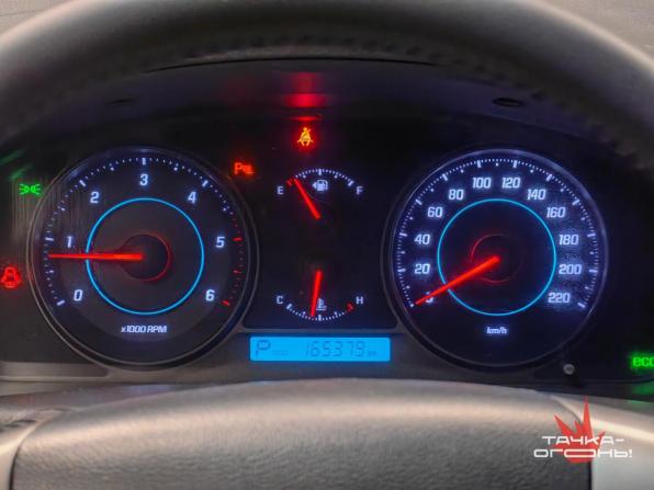Chevrolet Captiva I Рестайлинг с пробегом 2012 года, цена 1 250 000 рублей, 165000 км, внедорожник, Автокод Объявления