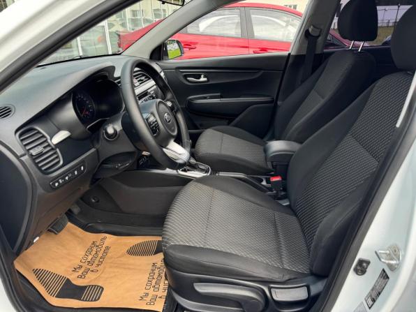 Kia Rio IV с пробегом 2019 года, цена 1 363 000 рублей, 125363 км, седан, Автокод Объявления
