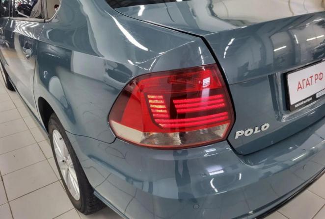 Volkswagen Polo V Рестайлинг с пробегом 2020 года, цена 881 100 рублей, 163528 км, седан, Автокод Объявления