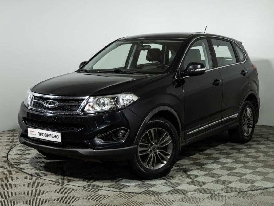 Chery Tiggo 5 I Санкт-Петербург  - изображение 1