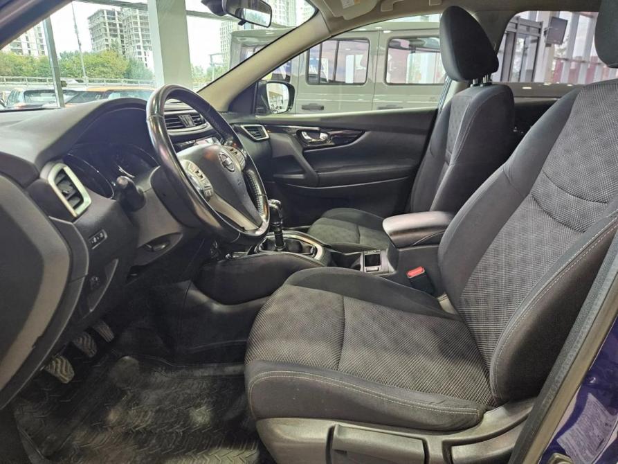 Nissan Qashqai II Москва  - изображение 14