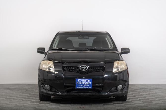 Toyota Auris I с пробегом 2007 года, цена 699 000 рублей, 198000 км, хэтчбек, Автокод Объявления