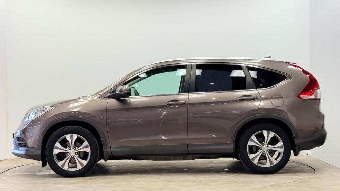 Honda CR-V IV с пробегом 2012 года, цена 2 100 000 рублей, 49507 км, внедорожник, Автокод Объявления