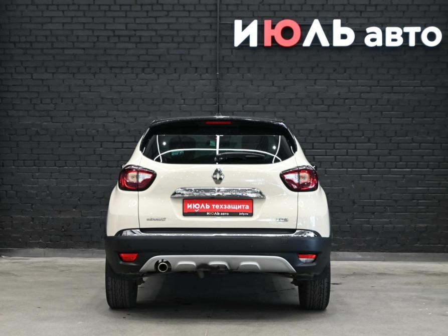 Renault Kaptur I Екатеринбург  - изображение 5