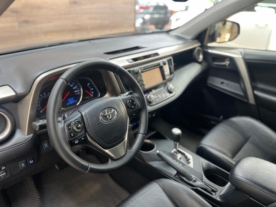 Toyota RAV4 IV (XA40) Уфа  - изображение 14