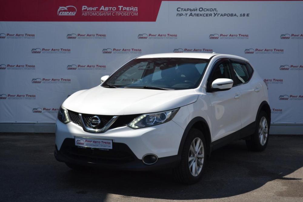Nissan Qashqai II Старый Оскол  - изображение 1