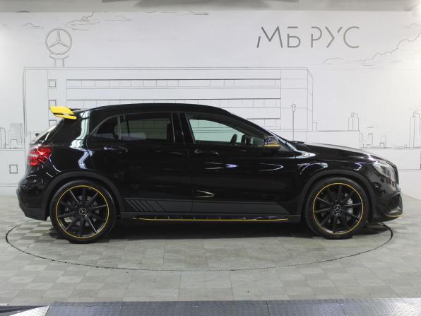 Mercedes-Benz GLA AMG I (X156) Рестайлинг с пробегом 2017 года, цена 3 100 000 рублей, 90500 км, внедорожник, Автокод Объявления