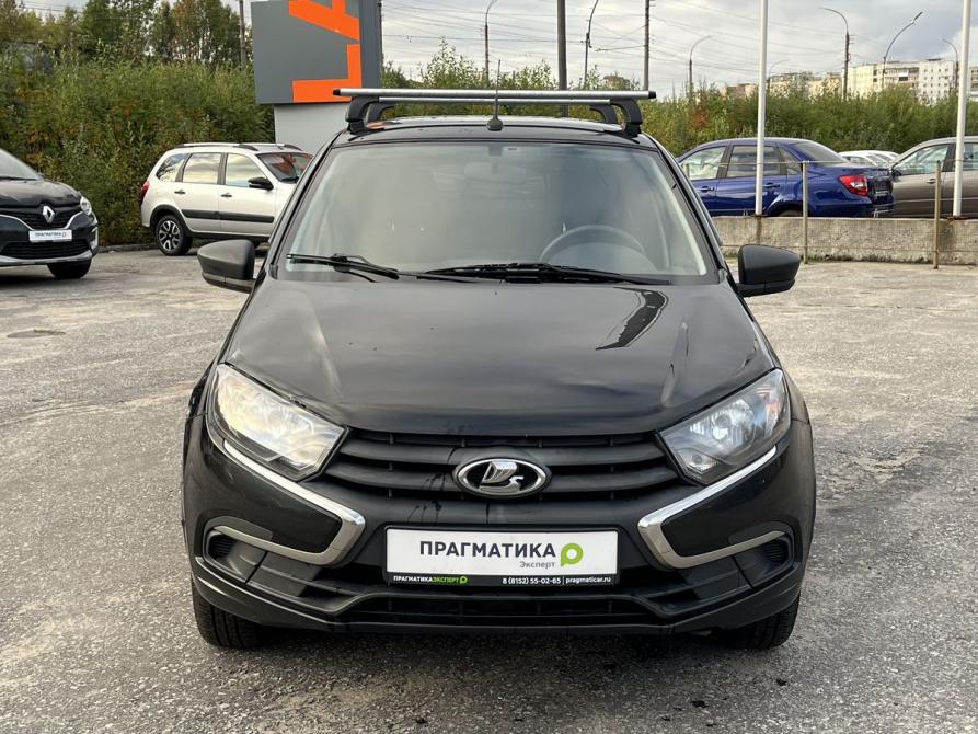 Lada (ВАЗ) Granta I Рестайлинг Мурманск  - изображение 2