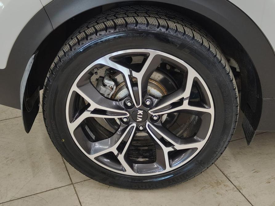 Kia Sportage IV Рестайлинг Тула  - изображение 9
