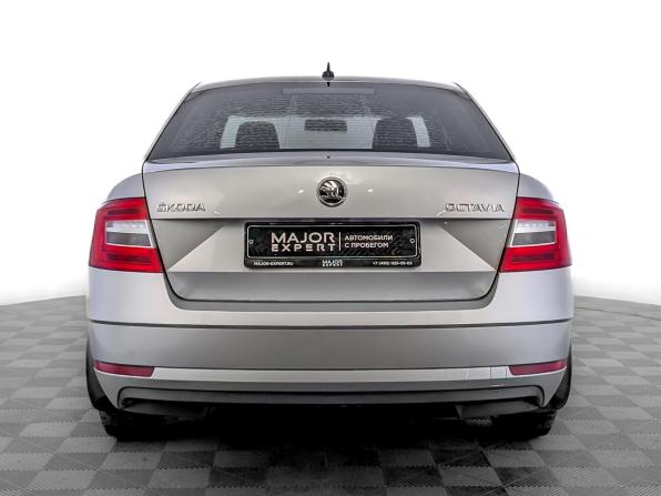 Skoda Octavia III (A7) Рестайлинг с пробегом 2019 года, цена 1 775 000 рублей, 114143 км, лифтбек, Автокод Объявления