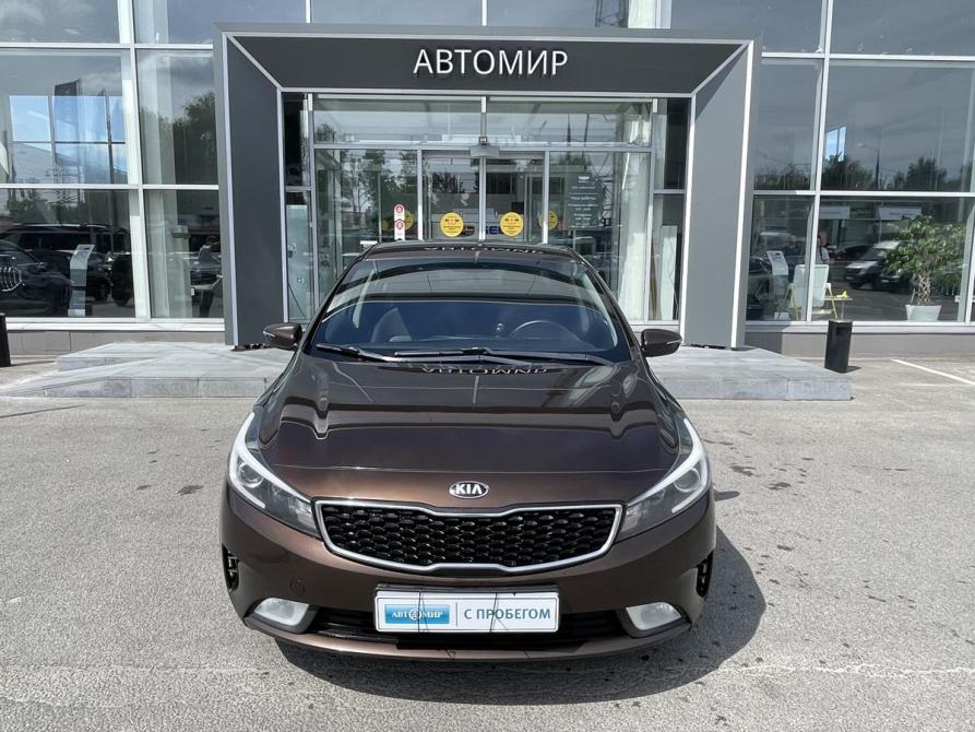 Kia Cerato III Рестайлинг (Classic) Брянск  - изображение 2