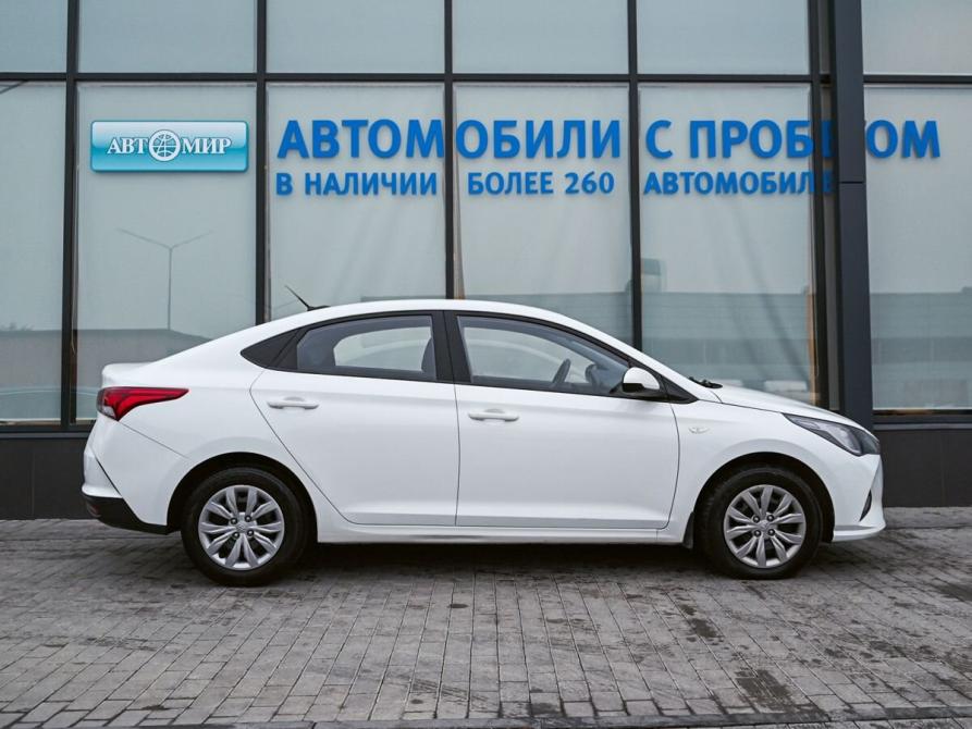 Hyundai Solaris II Рестайлинг Екатеринбург  - изображение 6