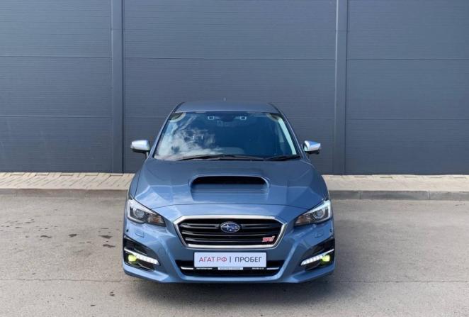 Subaru Levorg I с пробегом 2017 года, цена 1 590 000 рублей, 119274 км, универсал, Автокод Объявления