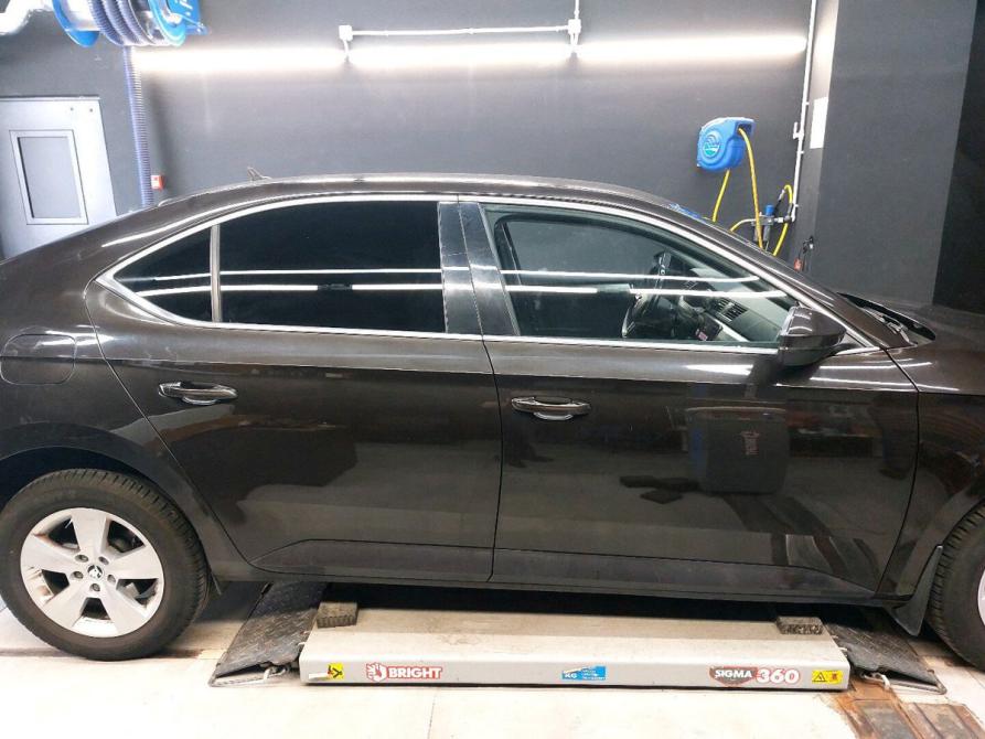 Skoda Superb III Москва  - изображение 16