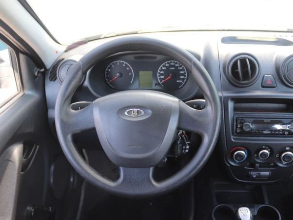 Lada (ВАЗ) Granta I с пробегом 2012 года, цена 249 000 рублей, 141000 км, седан, Автокод Объявления