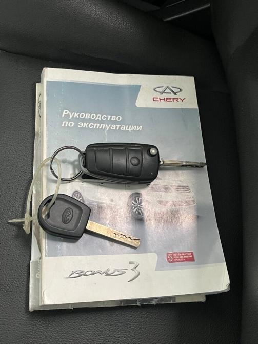 Chery Bonus 3 (E3/A19) Абакан  - изображение 22