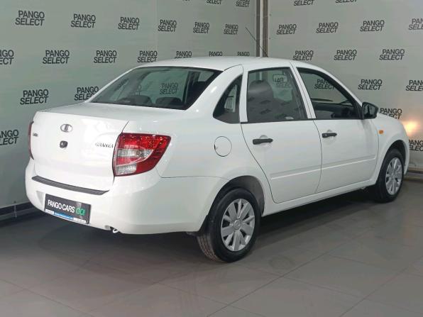Lada (ВАЗ) Granta I с пробегом 2015 года, цена 690 000 рублей, 123042 км, седан, Автокод Объявления